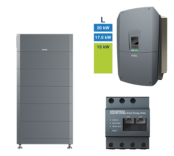 HELIVOR HV 16.0+ PLENTICORE L G3