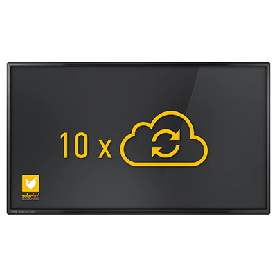 SOLARFOX ADDITIONAL DATASOURCES (10 PCS.)