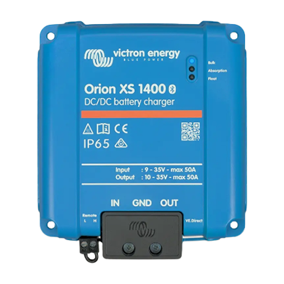 VICTRON ORION XS 1400 DC-DC BATTERY CHARGER