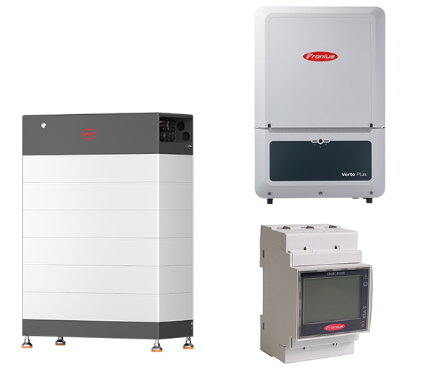 B-Box HVB 17.8 + Verto Plus 17.5