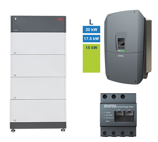 B-Box HVM 11.0 + Plenticore L G3