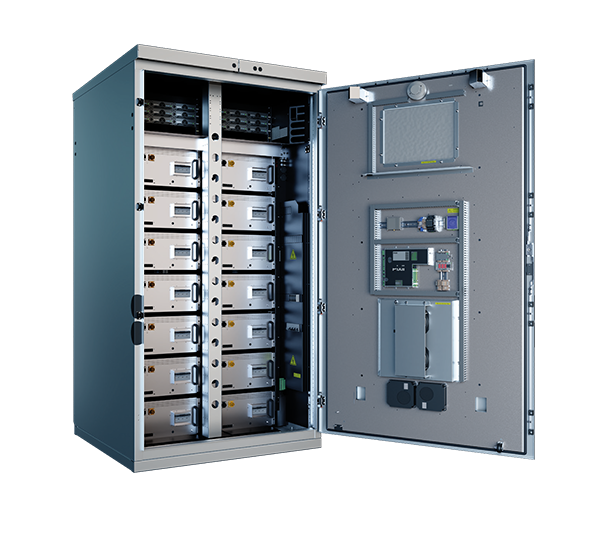 Cabinet PowerShaperXL (IP55) Outdoor Fan/Filter