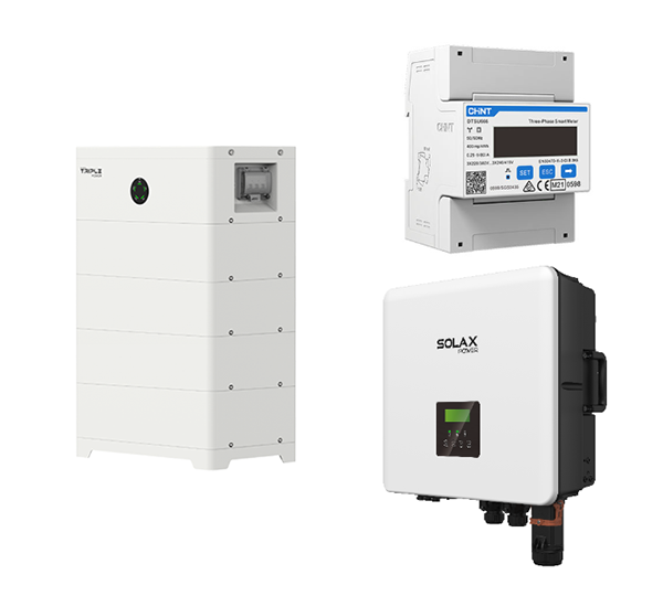 T-BAT-SYS-HS-O 20.4 + X3-Hybrid 12.0 G4 PRO+Dongle