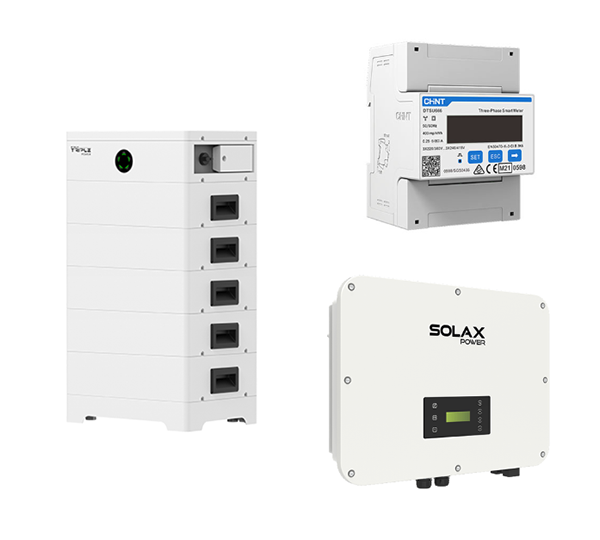 T-BAT-SYS-HV-S 12.5 + X3-ULTRA-20K