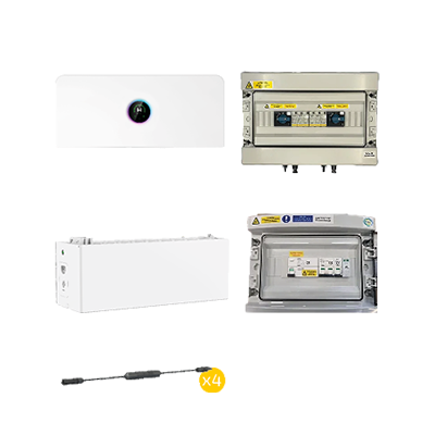 SET ALL-IN-ONE MONO ESA 10kW/8.3KWH