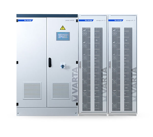 VARTA flex storage E 80/150