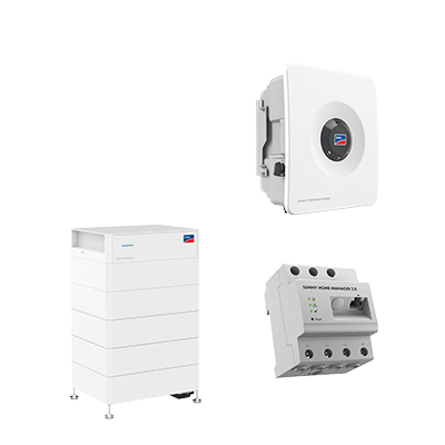 Storage M 20.5 + Sunny Tripower Hybrid X 15