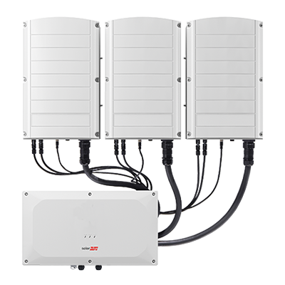 SE SE100K-RW00IBPO4  (GLANDS / W/O DC-SWITCH)