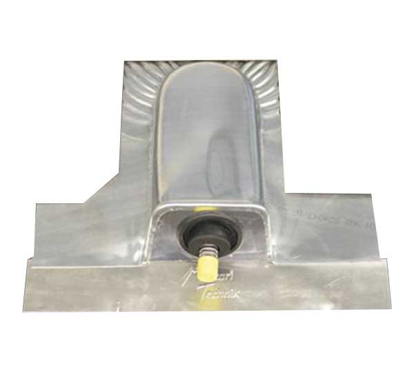 PFT Typ Schiefer galvanized  PU=2