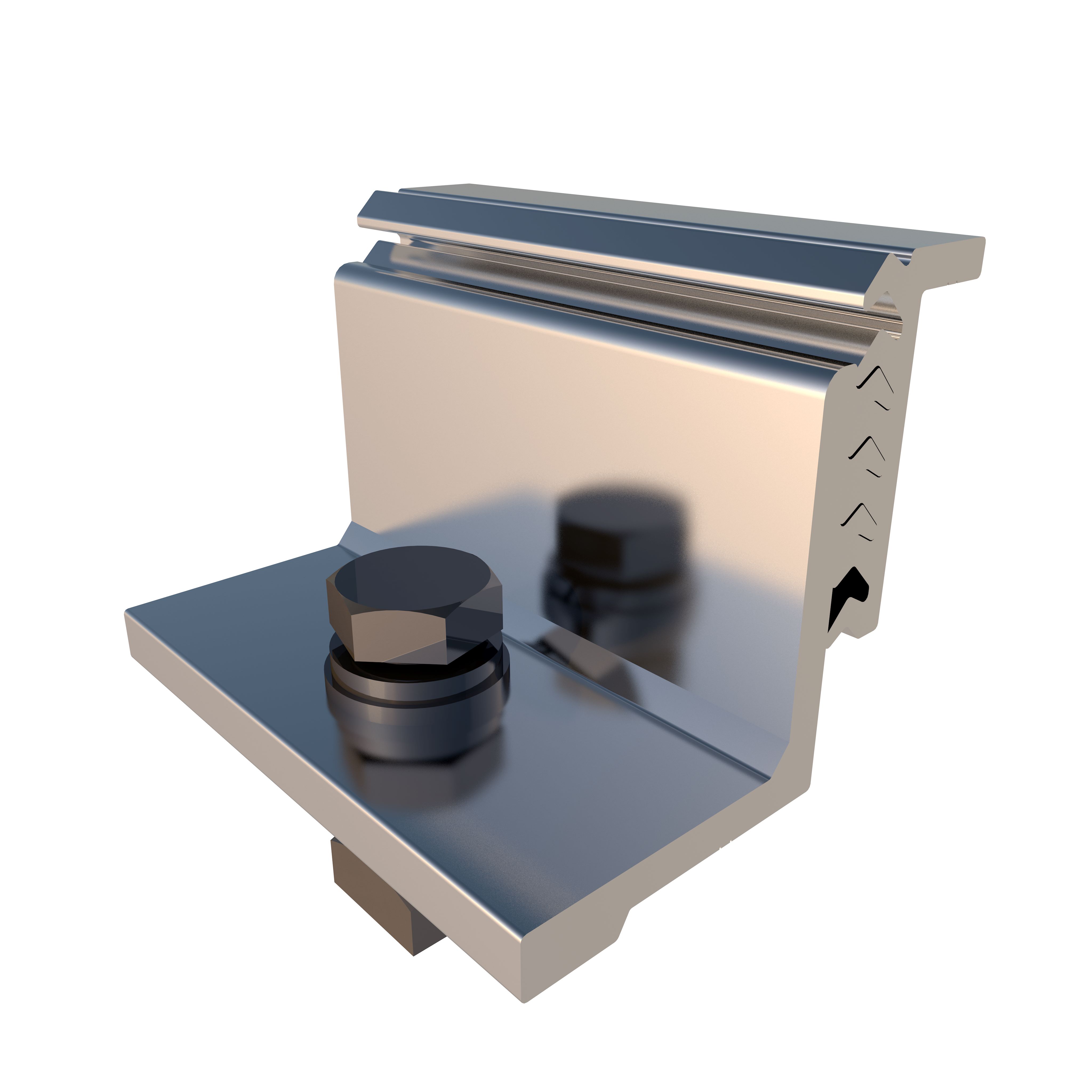 ETRIER FINAL S10-EU - ALUMINIUM