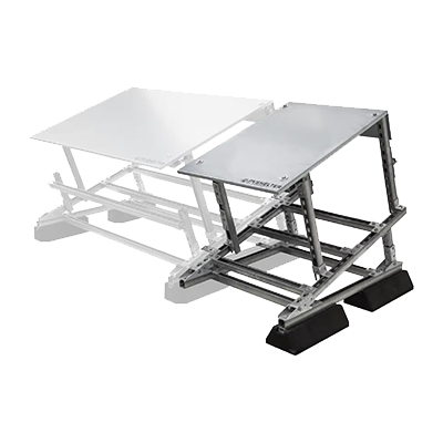 SHELTER ANGLED PLUS TYPE 65