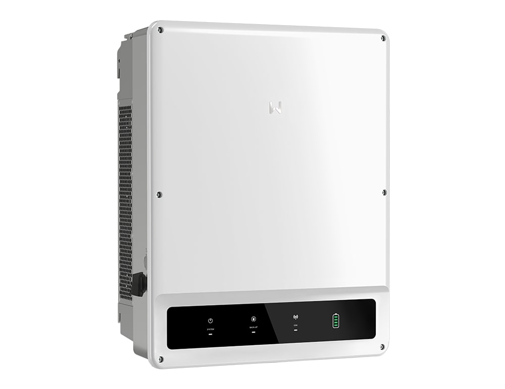 GW25K-ET  (SPD II/WIFI/3P-METER)