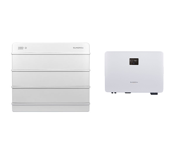 Sungrow SBR096 V13.2 + Sungrow SH6.0RS V13