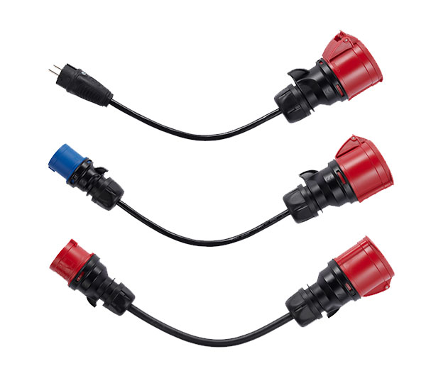 WATTPILOT ADAPTER SET GO 22 2.0