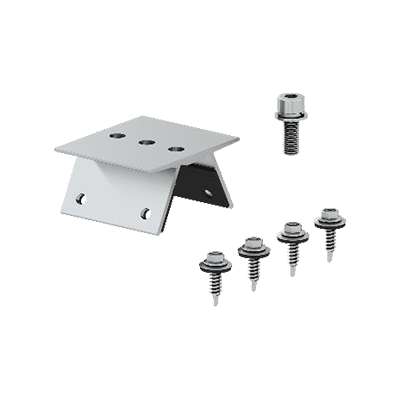 PV-ezRack SADL Bracket A1 for Kingspan Roof