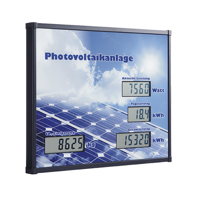 PV-ÉCRAN PV3-LC - SCHNEIDER DISPLAYTECHNIK