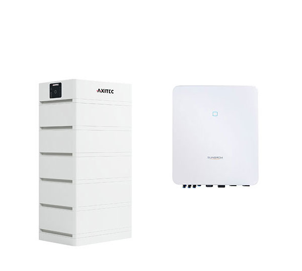 AXIstorage Li SV1 16.9 + SH10.0RT-20-V11