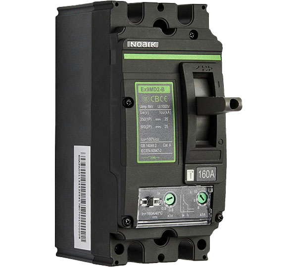 Electric EX9MD2B TM DC250 2P