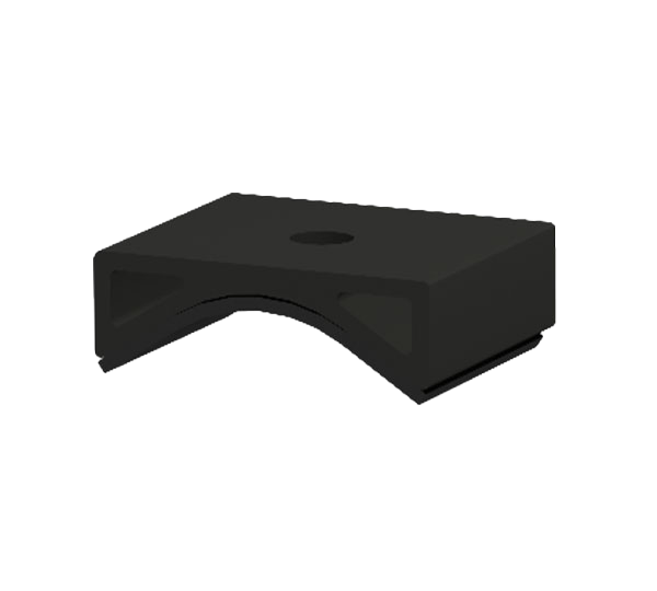 PV-ezRack SolarRoof Adapt. for Corrugated Tin Roof
