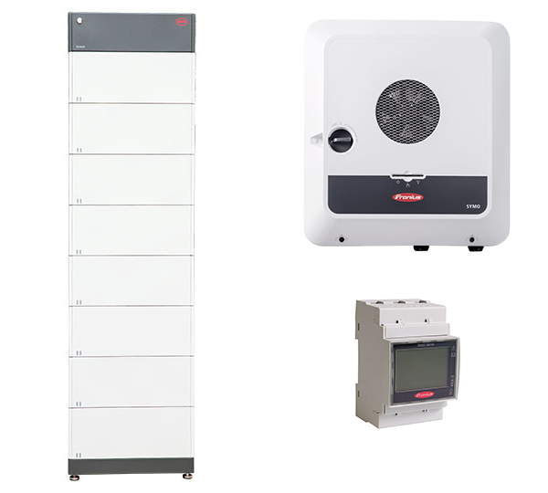 B-BOX HVM 22.1 (22,08 kWh) + SYMO GEN24 10.0 PLUS