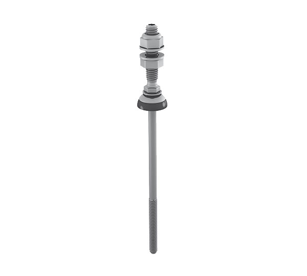 K2 Systems RF HB ST - M8x155 - 50mm - FZD -