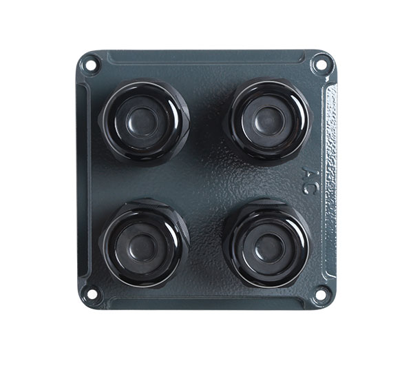SUNGROW X-PLATE POUR SG110CX/250HX