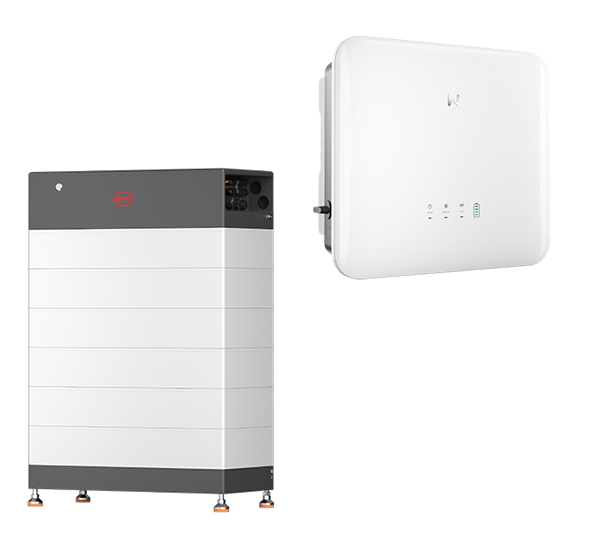B-Box HVB 17.82 + GW15K-ET-20 G2