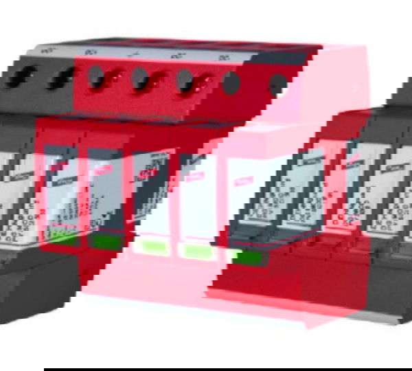 E3DC OVERVOLTAGE PROTECTION TYP 2