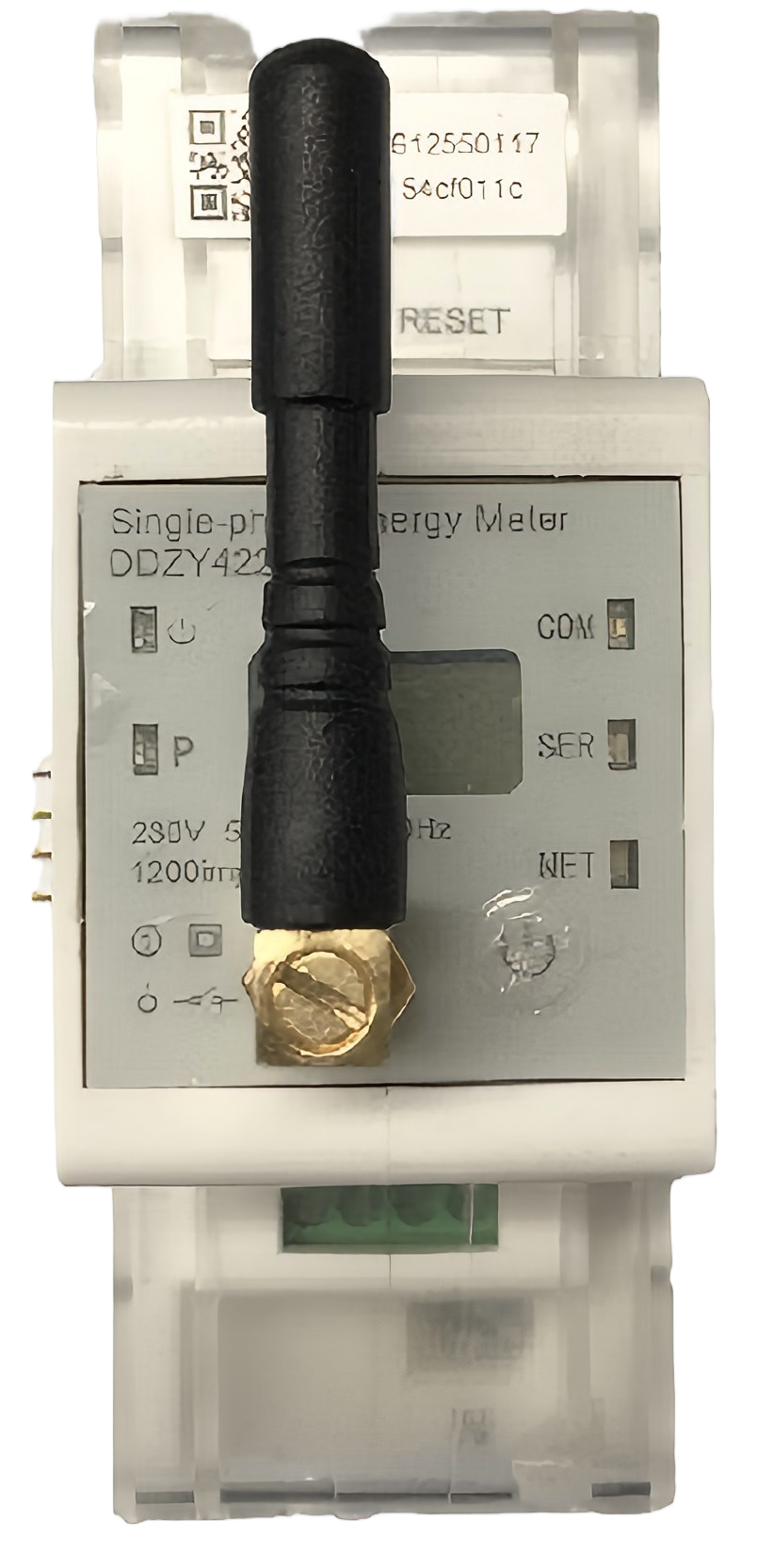 COMPTEUR INTELLIGENT POUR DDZY422-D2-W WIFI