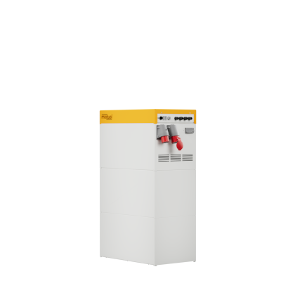 Modual moduBasic AC second life 23, 23kWh
