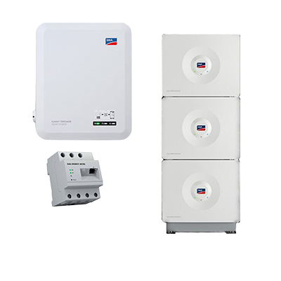 SMA HOME STORAGE 9.8 + STP 8.0 SMART ENERGY S3