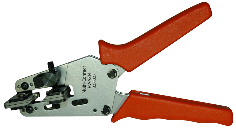STRIPPING PLIER PV-AZM-410