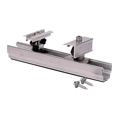 Vzorek systému K2 MultiRail 25