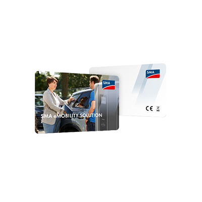 PACK 10 CARTES DE RECHARGE RFID POUR EV CHARGER