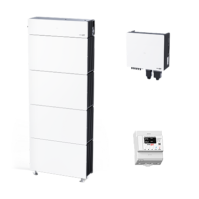 Nexis Battery Stack 20 + Nexis NX20K-RW000CYN4