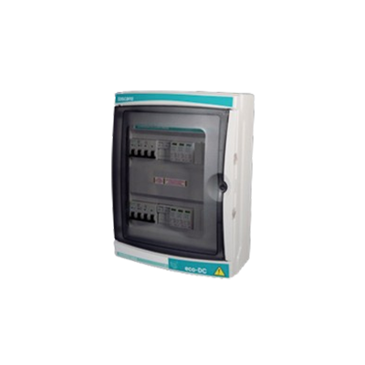 TOSCANO ECO-DC-2 CUERDAS, 2 MPPT, FUSIBLES DE 20A