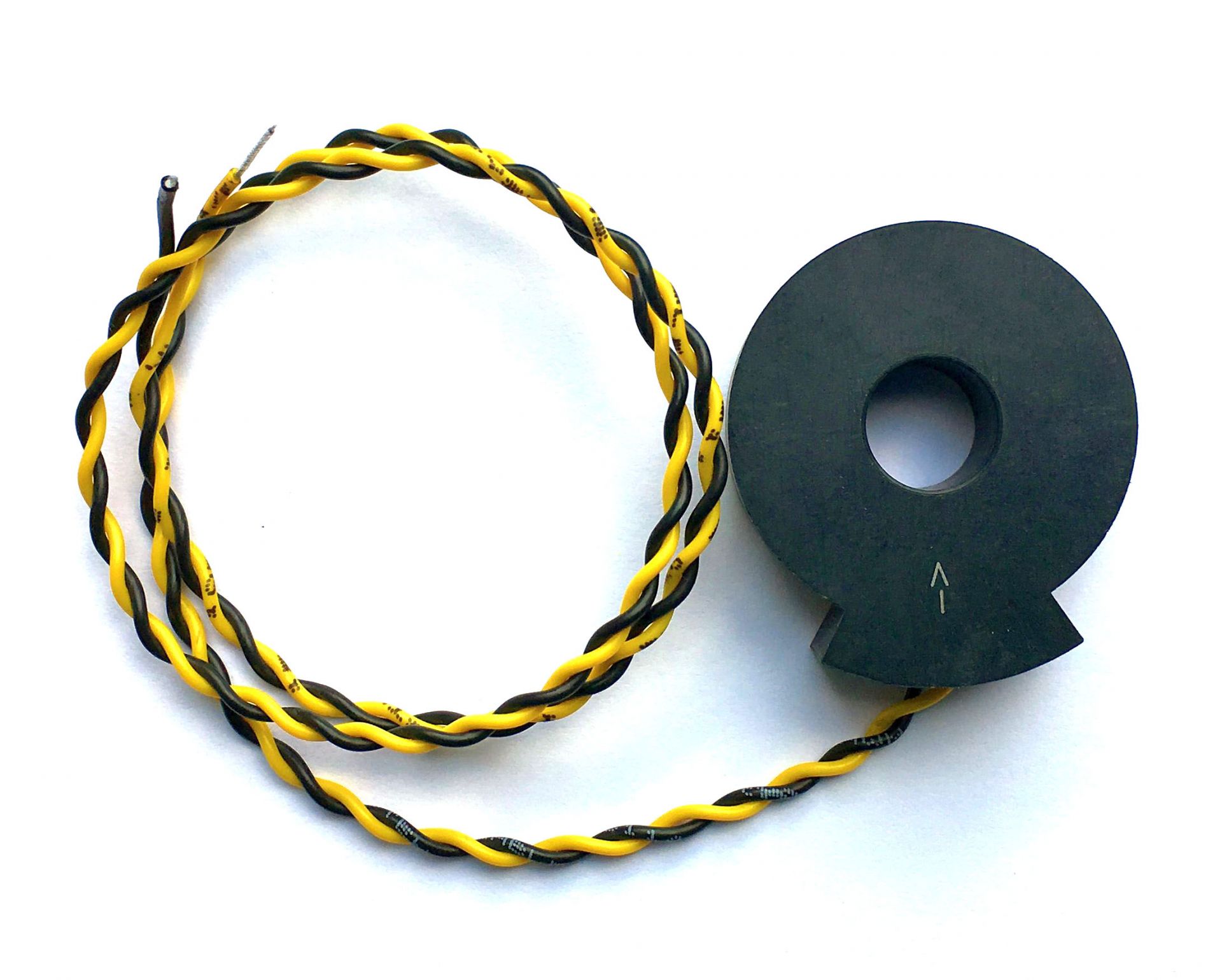 PULL ON CURRENT TRANSFORMER 100A MAX 0.5M