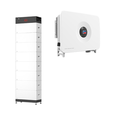 B-Box HVM+ 22.1 + Sunny Tripower Hybrid X 20