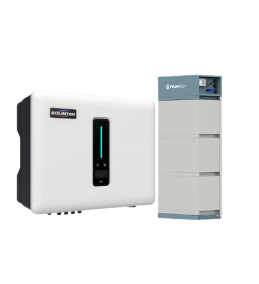 SET MHT-10K-25 + Force H2 10.1 kWh
