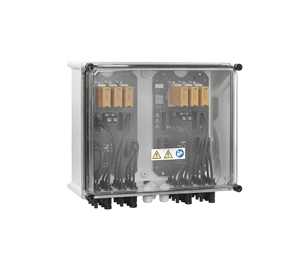 Weidmüller WE GAK PV DC 3INx3OUT 2MPPT
