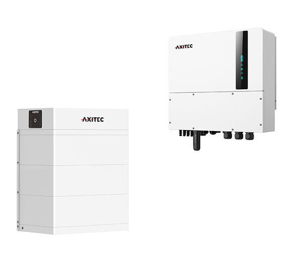 AXIstorage Li SV3 14.6 + AXIhycon 12H