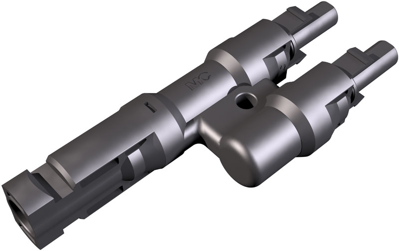 Branch socket MC4 Type PV-AZB4