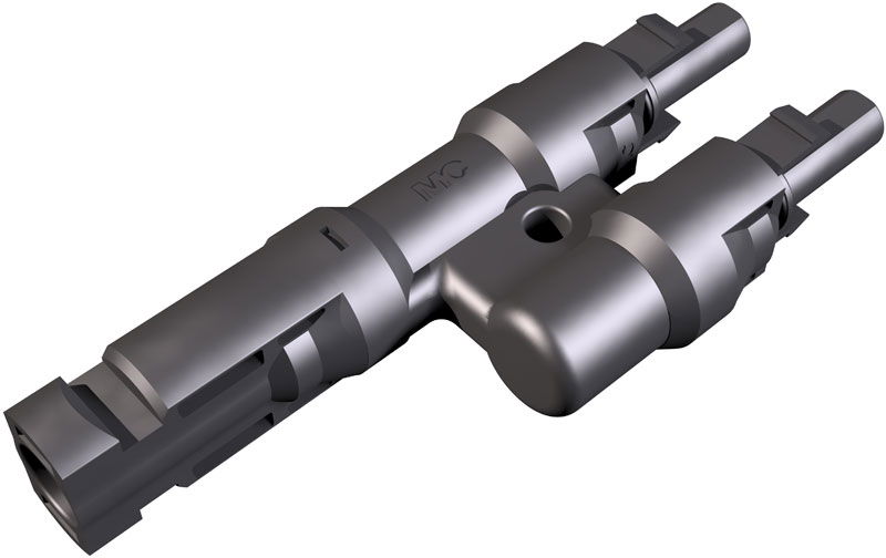Branch socket MC4 Type PV-AZB4