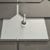 MRT Typ Schiefer M10 250x720 verzinkt (SU=10)