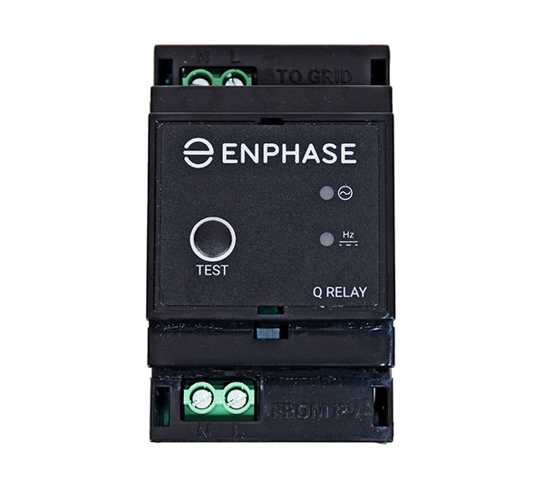 Q-RELAY-1P-INT GRID DISCONNECTOR