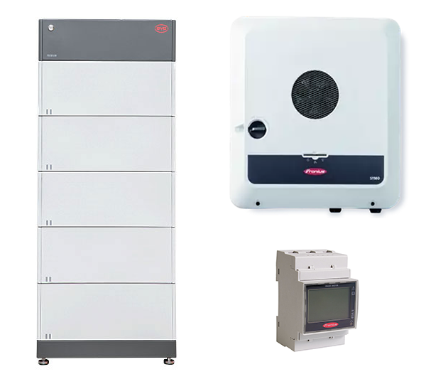 BYD HVM 13.8 + Symo GEN24 12.0 SC Plus