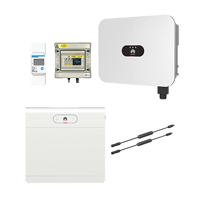 SET LUNA2000-7-S1 + SUN2000-3K-LB0