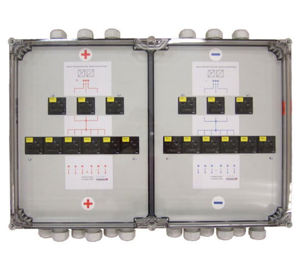 Enwitec MASTER UNIT 6 SYSTEMS