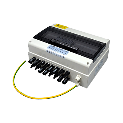 GAK 2IN/2OUTx2 2MPPT 2ÜS MC4