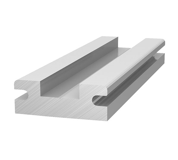 Insertion rail Rail connector